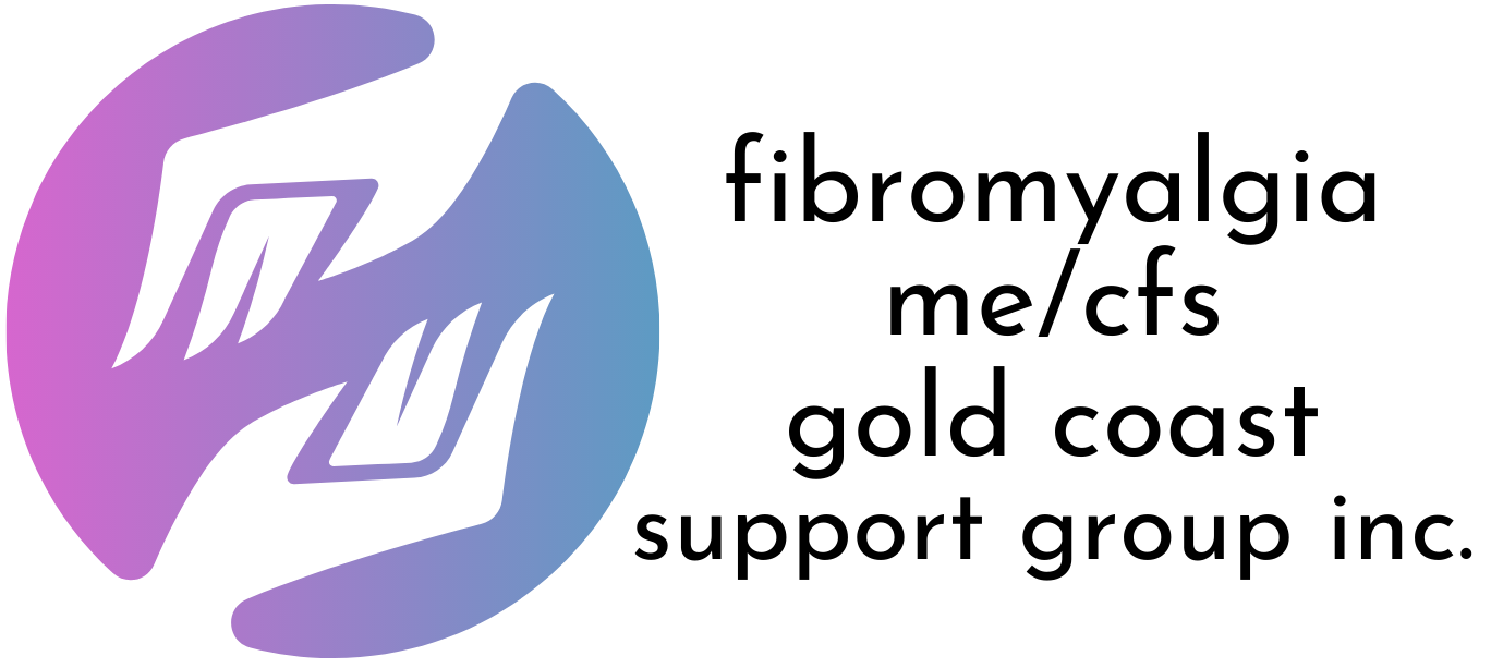 Fibromyalgia me/cfs Logo